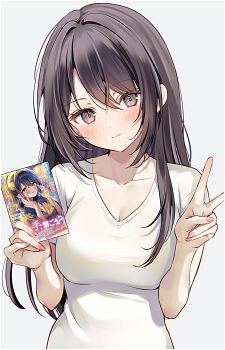 Hayashi Megumi
