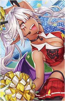 Diabolos Girls, Belinda's image