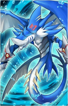 Numbers 47: Nightmare Shark's image