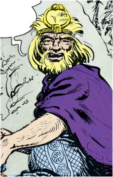 Gandalf the Mad's image