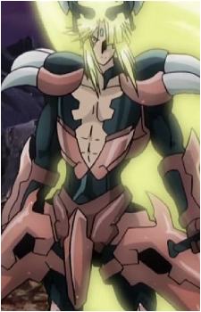 Incandescent Lion, Blond Ezel
