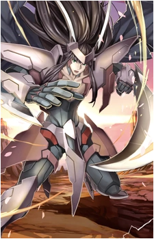 Incandescent Lion, Blond Ezel