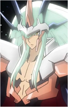 Incandescent Lion, Blond Ezel