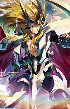 Incandescent Lion, Blond Ezel