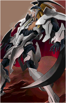 Incandescent Lion, Blond Ezel