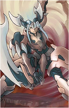 Incandescent Lion, Blond Ezel's image