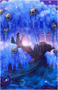 Ragnaraika Wisteria of Woe's image