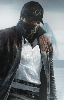 Aiden Pearce