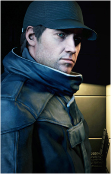 Aiden Pearce