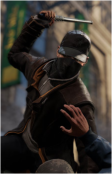 Aiden Pearce