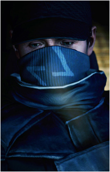 Aiden Pearce