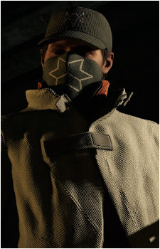 Aiden Pearce