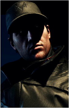 Aiden Pearce