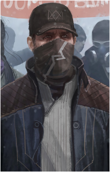 Aiden Pearce