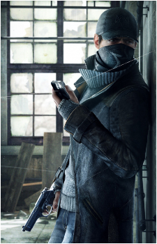 Aiden Pearce