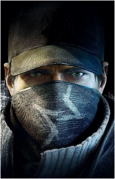 Aiden Pearce