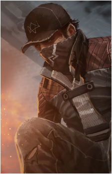 Aiden Pearce