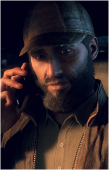 Aiden Pearce