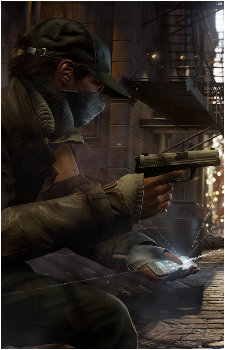 Aiden Pearce