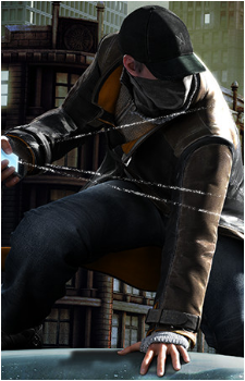 Aiden Pearce