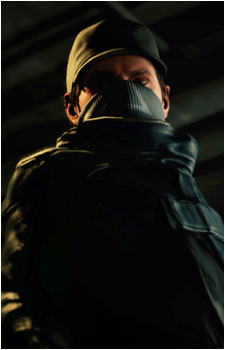 Aiden Pearce
