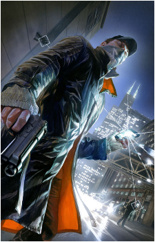 Aiden Pearce
