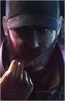 Aiden Pearce