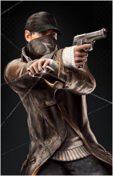 Aiden Pearce