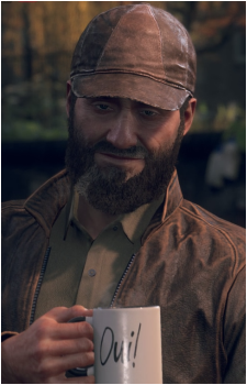 Aiden Pearce