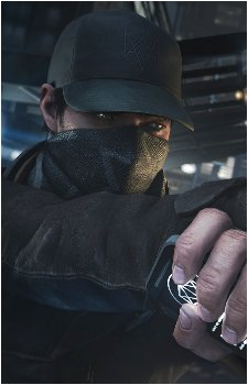 Aiden Pearce