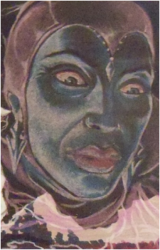 Lucrezia {MTG}'s image