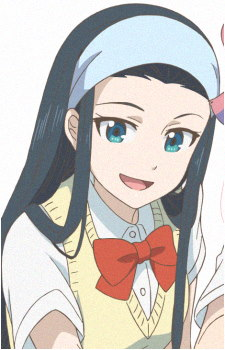 Touko Aoki