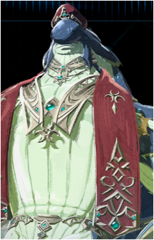 King Dorephan