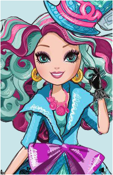 Madeline Hatter