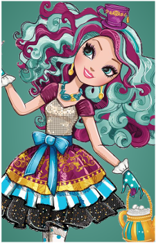 Madeline Hatter Image