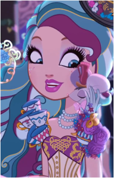 Madeline Hatter