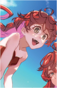 Image 6 - Art: こずみっく (Cosmic) Image 6