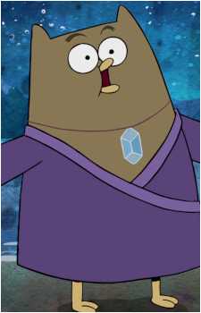 Doctor Roberts's image