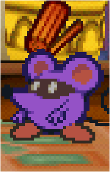 Little Mouser {PM}