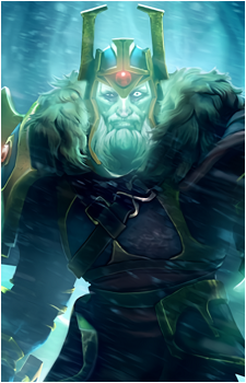 Wraith King's image