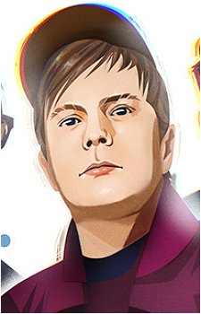 Patrick Stump