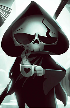 Death {HaND}'s image