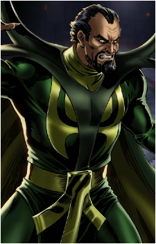 Baron Mordo (Karl Mordo)