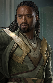 Baron Mordo (Karl Mordo)