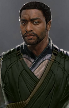 Baron Mordo (Karl Mordo)