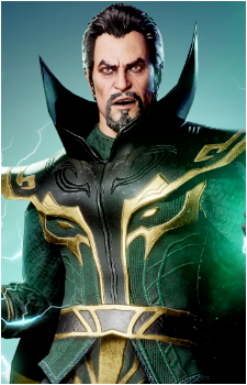 Baron Mordo (Karl Mordo)