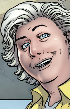 Aunt Petunia