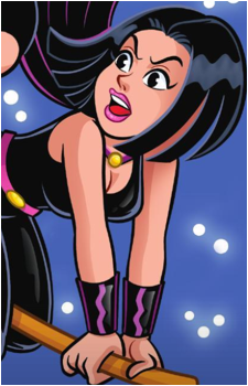 Bruxa Viviane's image