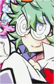 Scientist's image