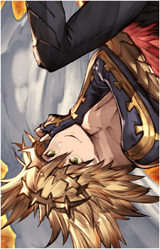 The Hanged Man {GBF}